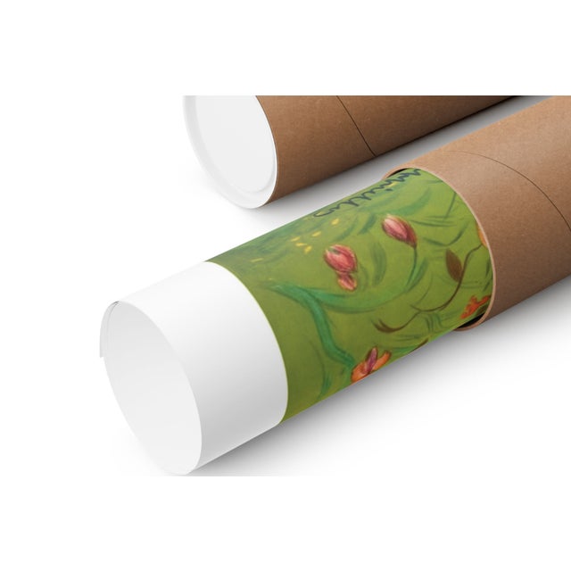 Paper Pink Pills for Pale People — Leonetto Cappiello Art Nouveau Reproduction Print, 18" × 24" For Sale - Image 7 of 7