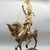 Brown Joan of Arc from Emmanuel Fremiet, 1880s For Sale - Image 8 of 14