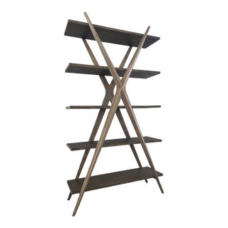 Arhaus Xander Bookcase For Sale