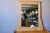 Large Country Mirror with Wooden Frame For Sale - Image 4 of 9