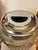 Shabby Chic Glass Large Drink Dispenser For Sale - Image 3 of 5