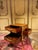 20th Century Napoleon III Side Table in Marquetry For Sale - Image 6 of 17