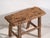 Antique Wooden Coffee Table For Sale - Image 3 of 8