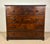 Spanish Colonial Walnut Secretary Chest with Fall Front Desk, 1880 For Sale - Image 9 of 18