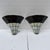 Art Deco Hair Sconces by Andy Thornton, 1970s, England, Set of 2 For Sale - Image 13 of 18