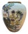 Traditional Circa 1880-1900 Polychrome Delft Toeback Jar For Sale - Image 3 of 6