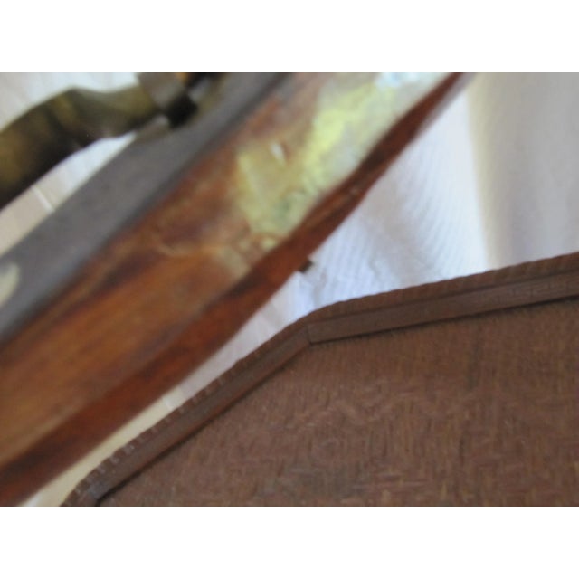 Wood Chinese Wedding Basket For Sale - Image 7 of 11