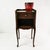 Louis XV Style Cabinet with Drawer, France, 1950s For Sale - Image 15 of 16