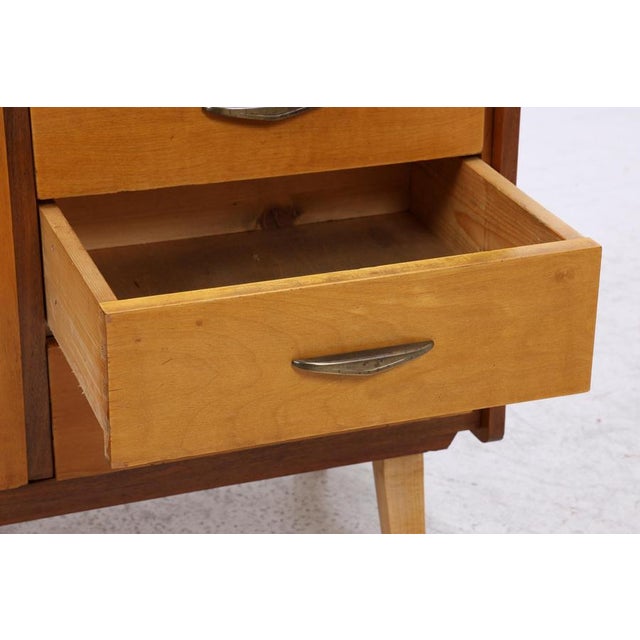 Mid-Century Chest of Drawers, 1960s For Sale - Image 9 of 14