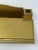 Vintage Italian Handcrafted Giltwood Desk Stationery Organize For Sale - Image 11 of 12