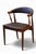 Wood BA113 Armchair in Teak and Leather by Johannes Andersen for Bröderna Andersson, 1960s For Sale - Image 7 of 18