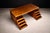 Mid Century Modern Desk With Eight Drawers in Rosewood, Ava, 1960s For Sale In New York - Image 6 of 15