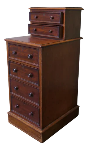 Tall Chest of 6 Drawers