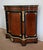 Napoleon III Cedar Burr Wood Buffet, Mid-19th Century For Sale - Image 3 of 18