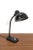 Metal Vintage Black Desk Lamp For Sale - Image 7 of 7