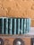 Not Yet Made - Made To Order Modern Green Marble Fluted Vessel Sink, Round Countertop Vanity Basin For Sale - Image 5 of 10