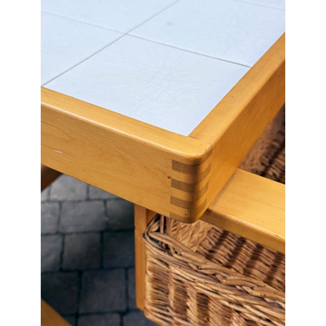 1960s Model 900 Serving Trolley by Alvar Aalto for Artek, 1960 For Sale - Image 5 of 11