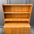 Wood Mid-Century Modern Shelving Unit in Teak For Sale - Image 7 of 18
