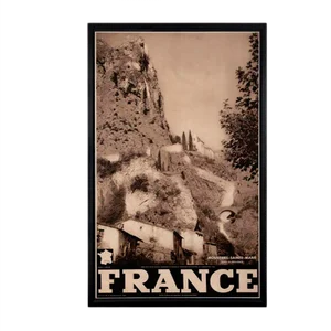 Alps De Provence Original Poster