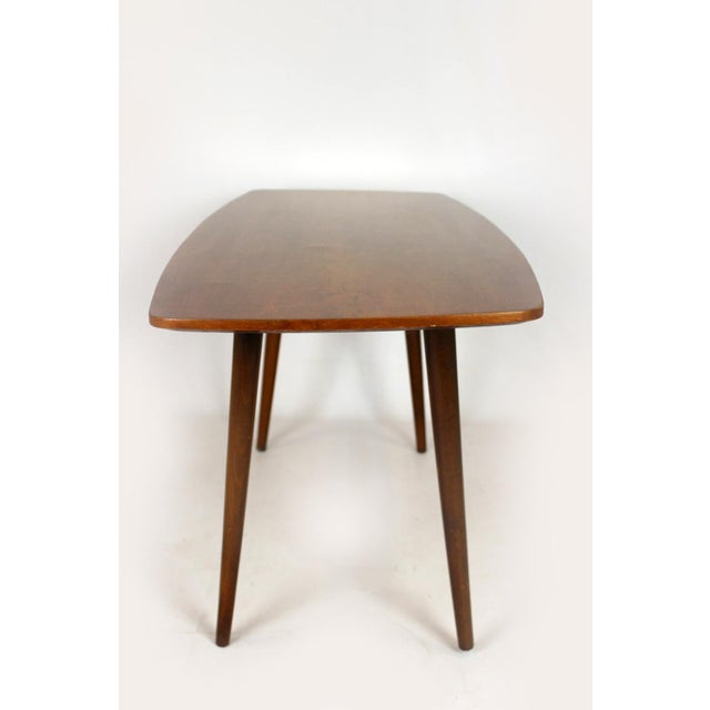 Vintage Czechoslovakian Coffee Table by Jitona, 1960 For Sale - Image 10 of 18