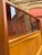 Cabinet with Folding Compartments & Display Case from VEB Möbelindustrie Halle For Sale - Image 6 of 11