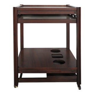 Food Trolley from Stildomus, 1950s For Sale