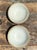 Contemporary Vintage Asian Glazed Ceramic Bowls - A Pair For Sale - Image 3 of 12