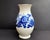 Vintage porcelain vase for flowers. a true example of grace and elegant style from the best german craftsmen of the kpm...