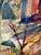 Watercolor - Arnold Weber (1931-2010) Central Park For Sale In New York - Image 6 of 11