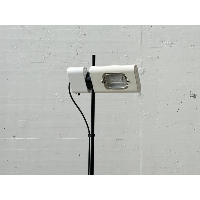 Model Aton Terra Floor Lamp by Ernesto Gismondi for Artemide, 1980s For Sale - Image 12 of 18