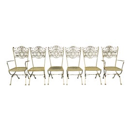 Example of Outdoor Seating