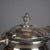 Metal Antique Figural Silver Plated Tilting Tea Pot, Circa 1890 For Sale - Image 7 of 12