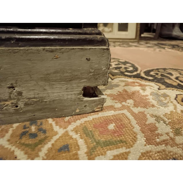Pharmacy Display Cabinet and Drawer Counter, Late 19th Century For Sale - Image 5 of 18