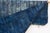 Azure Grid Indigo Mud Cloth Throw For Sale In Los Angeles - Image 6 of 7
