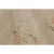 Rug & Kilim’s Block Print Rug With Green, Orange & Beige-Brown Floral Patterns For Sale In New York - Image 6 of 9