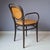 Brown No. 215 RF Chairs by Michael Thonet, 1980, Set of 4 For Sale - Image 8 of 10