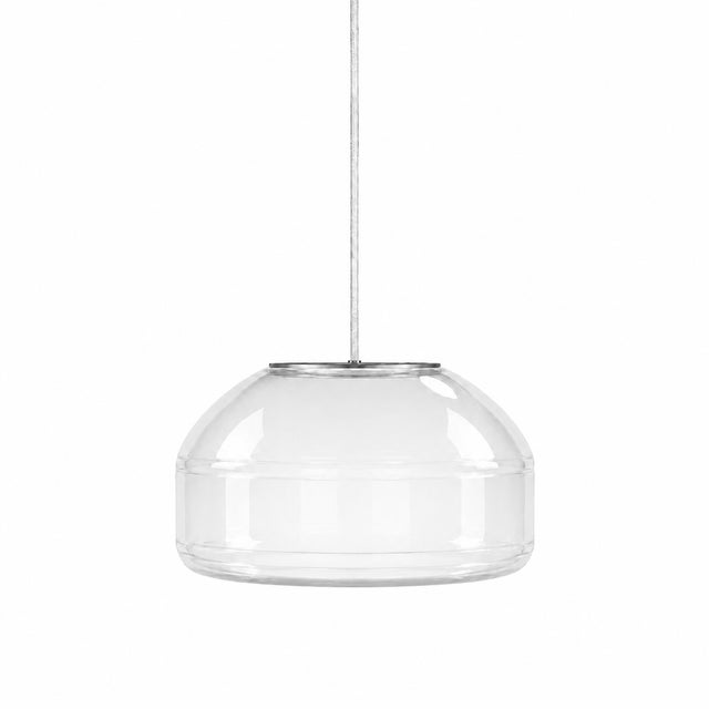 Not Yet Made - Made To Order Seeded Blown Glass Pendant Light by Artem Zakharchenko-Halytskyi For Sale - Image 5 of 5