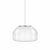 Not Yet Made - Made To Order Seeded Blown Glass Pendant Light by Artem Zakharchenko-Halytskyi For Sale - Image 5 of 5