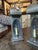 Late 19th Century Large Brass Wall Mount Lanterns - a Pair For Sale - Image 4 of 6