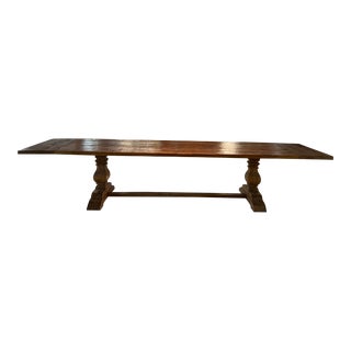 Arhaus Kensington Dining Table For Sale