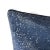 Abstract Kravet Couture Sombra in Indigo Pillow Cover For Sale - Image 3 of 7