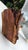 Wooden Carved Duck, Large, 1980s For Sale - Image 4 of 12