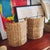 Wood Seagrass Wall Sconces, France, 1960s, Set of 2 For Sale - Image 7 of 18