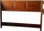 The anchor of my parents' bedroom for 45 years, this Thos Moser cherry Shaker headboard would work with mid-century...