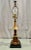 Chinoiserie Vintage John Richard Pagoda Style Column Table Lamp For Sale - Image 3 of 8