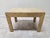 Henredon 1980s Mid Century Henredon Scene Two Burlwood Side Table For Sale - Image 4 of 12