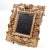 Contemporary Mike Bell Ornate Carved Wood Mirror For Sale - Image 3 of 5