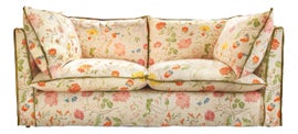 Example of New & Custom Loveseats and Settees
