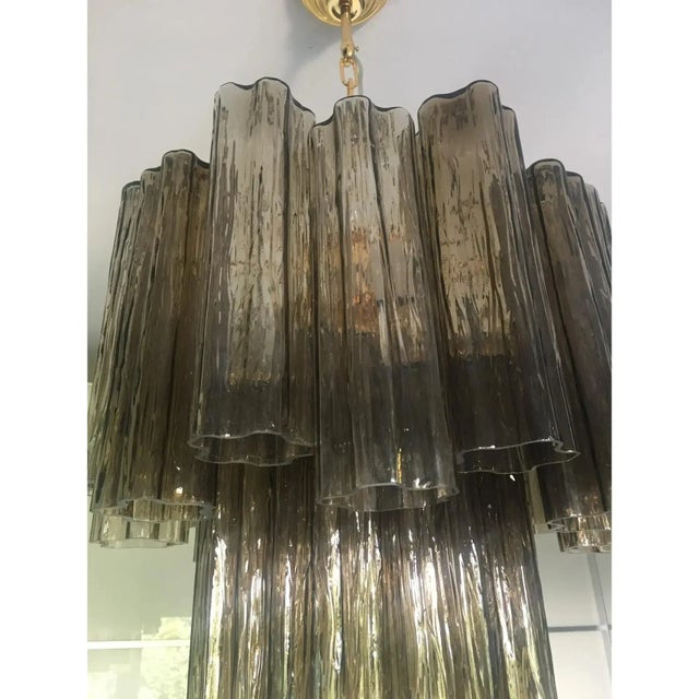 Murano Style Glass Chandelier by Simoeng for Simoeng For Sale - Image 4 of 13