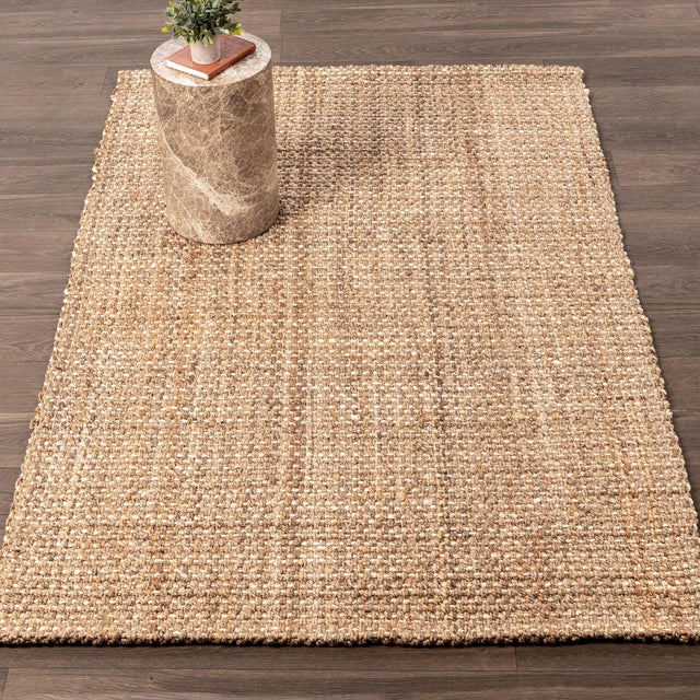 2020s Bahama Stripe Natural Rug - 9 X 12 For Sale - Image 5 of 5
